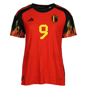 Tessa Wullaert Belgian Red Flames forması