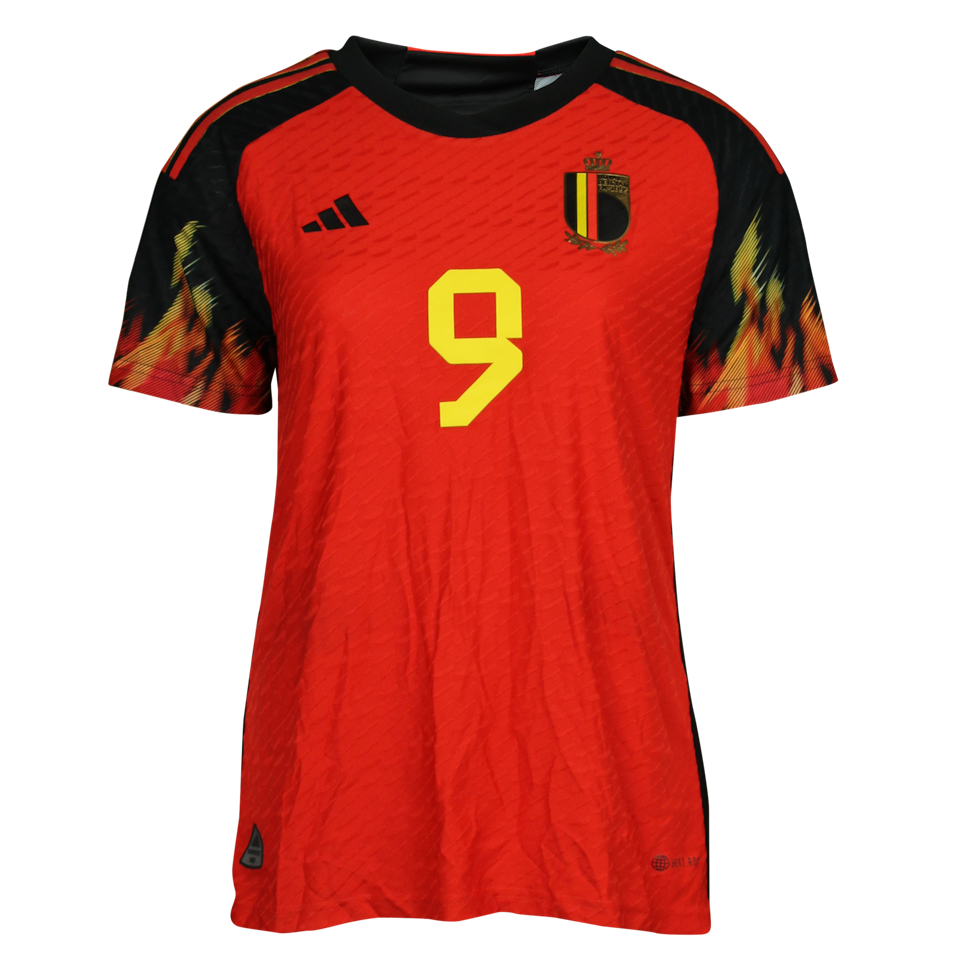 Tessa Wullaert Belgian Red Flames forması