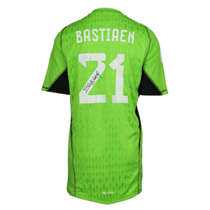 Femke Bastiaen Belgian Red Flames shirt