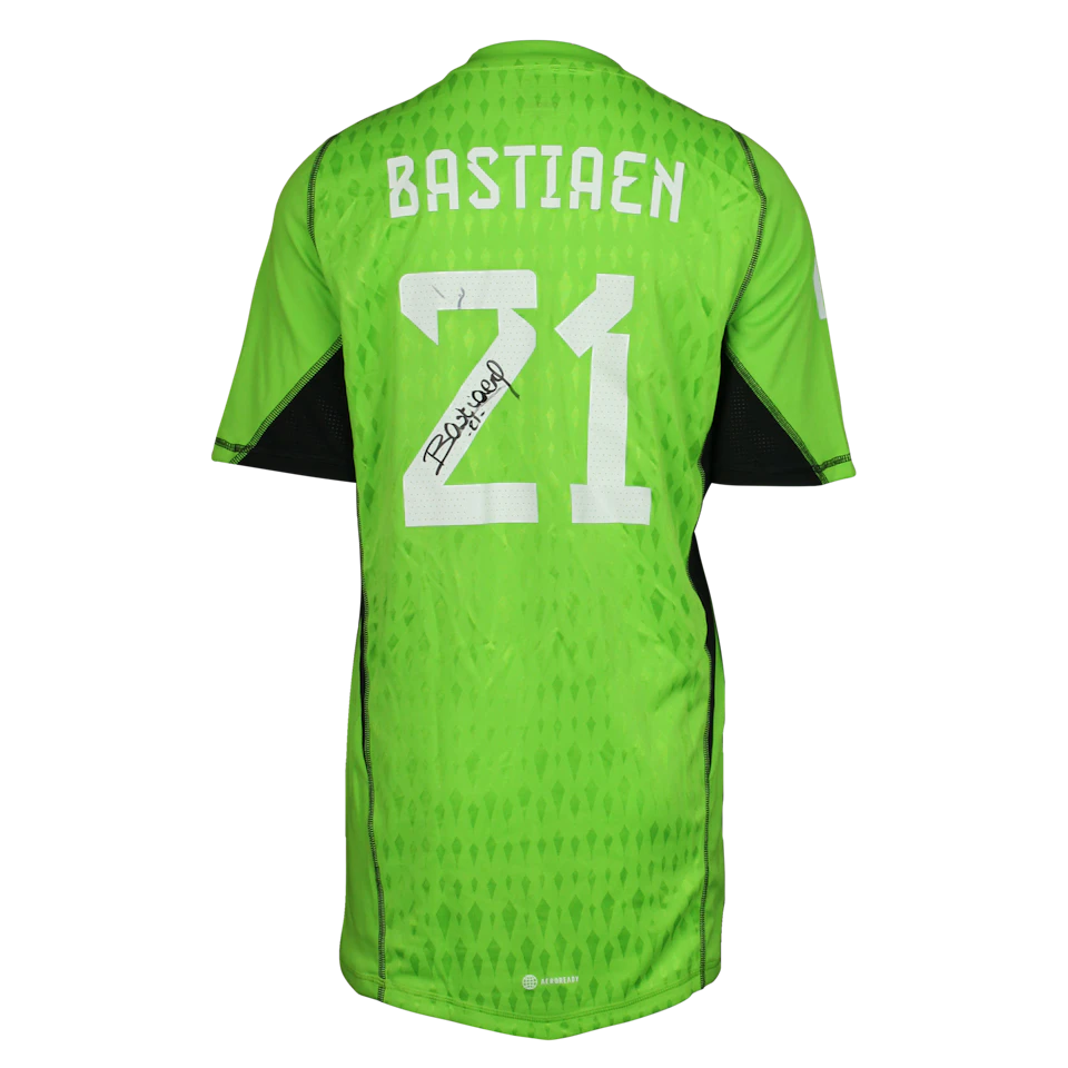 Camiseta Femke Bastiaen Belgian Red Flames