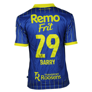 Thierno Barry | SK Beveren