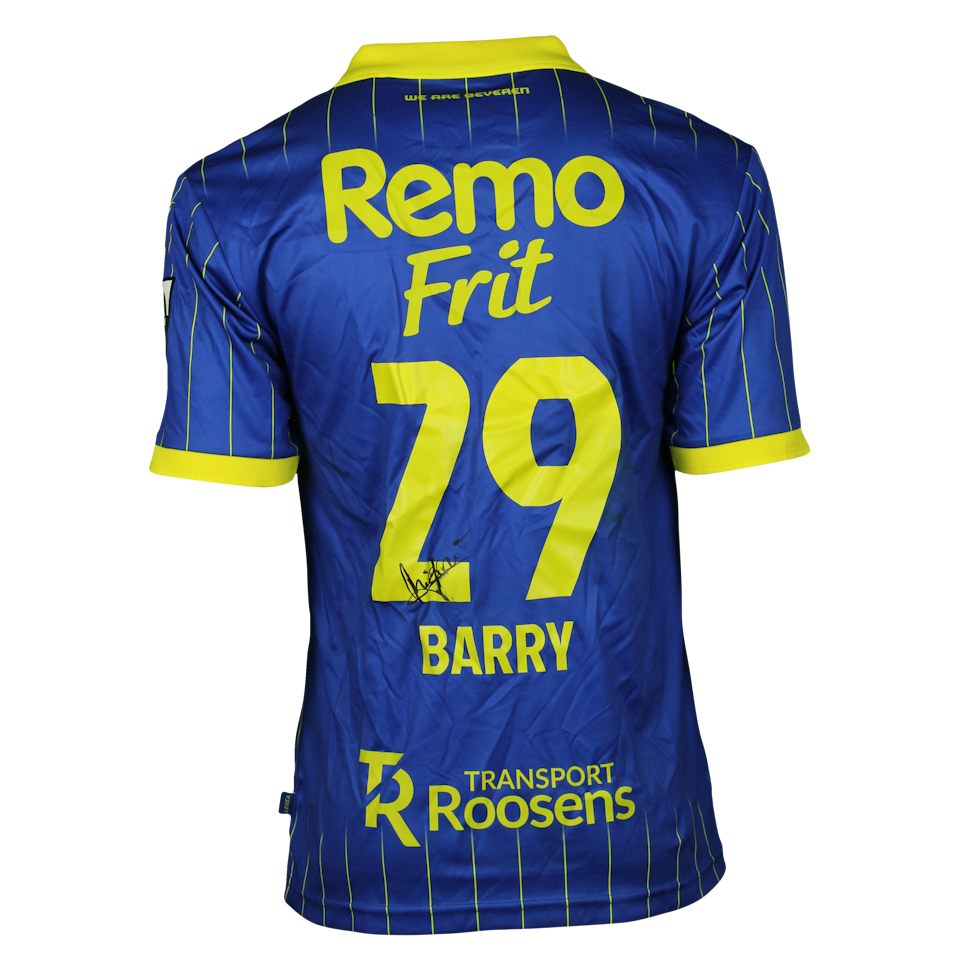 Thierno Barry | SK Beveren