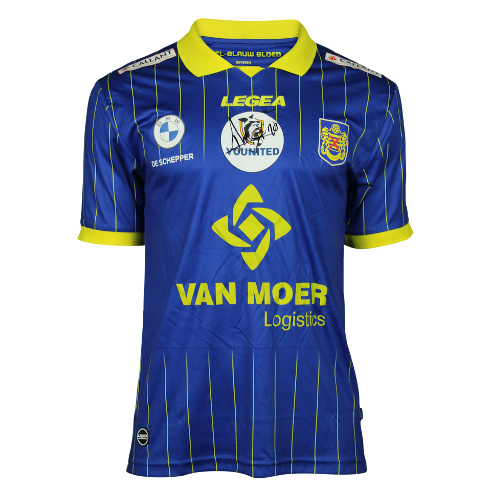Thierno Barry | SK Beveren
