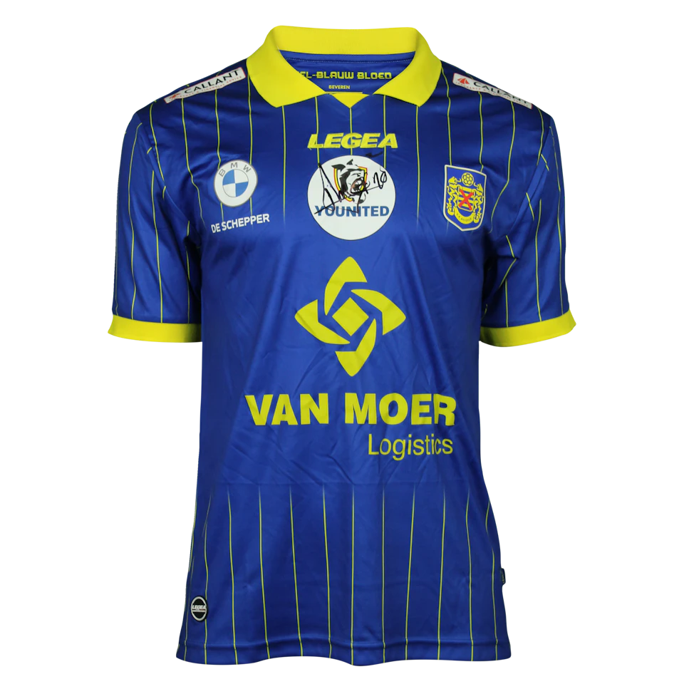 Thierno Barry | SK Beveren