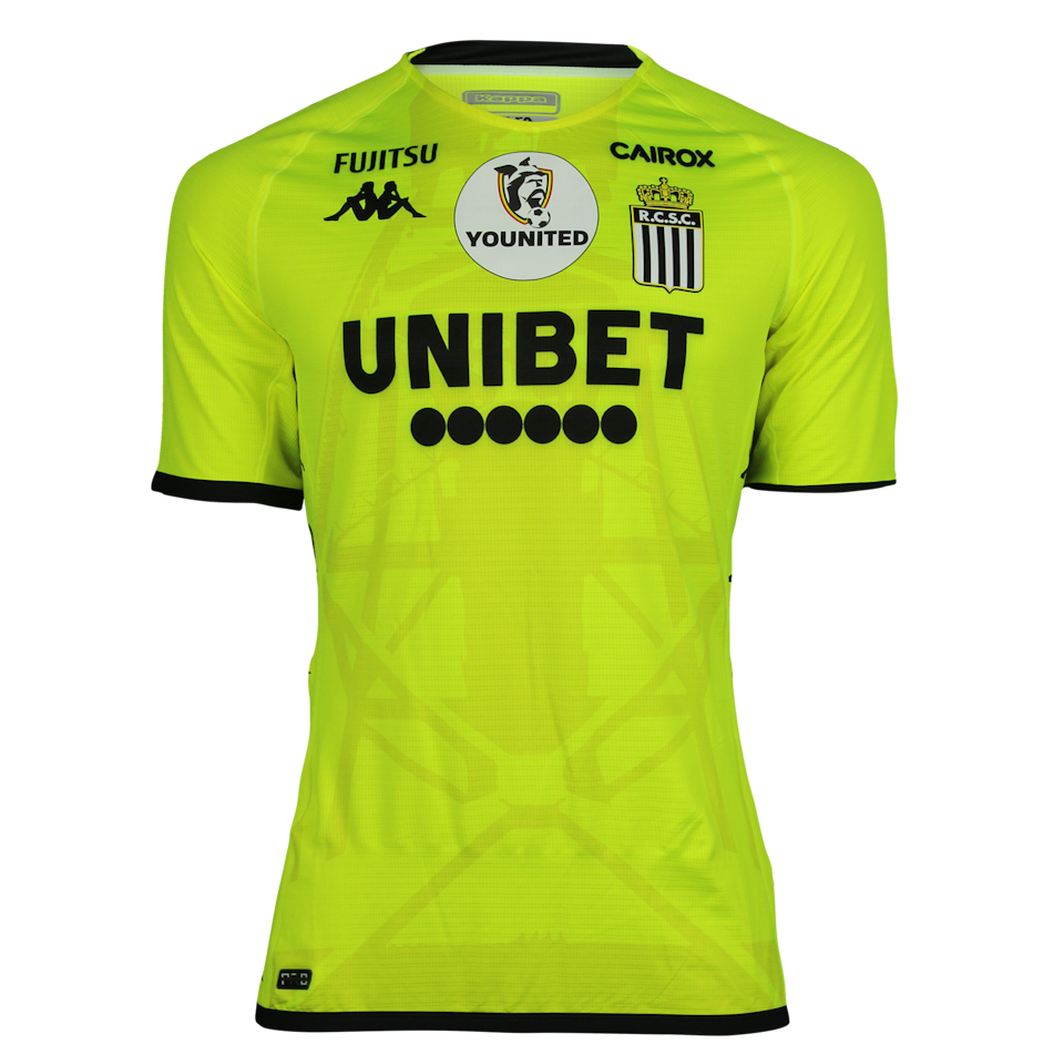 Matteo Chiacig | RSC Charleroi
