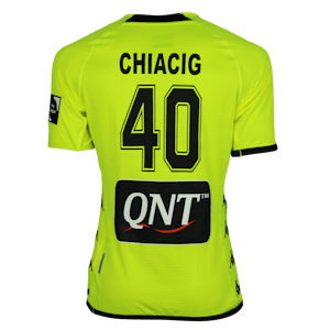 Matteo Chiacig | RSC Charleroi