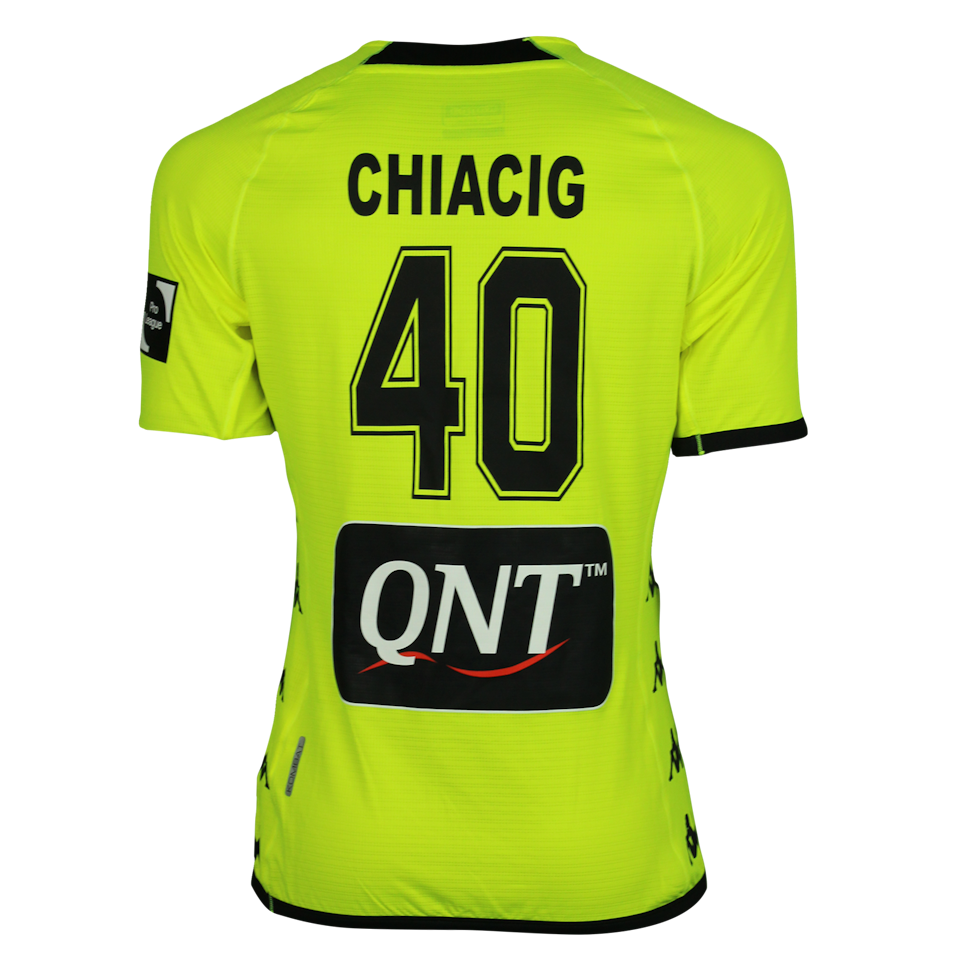 Matteo Chiacig | RSC Charleroi
