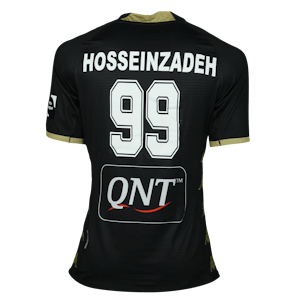 Amirhossein Hosseinzadeh | RSC Charleroi