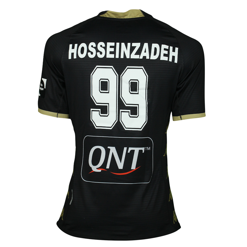 Amirhossein Hosseinzadeh | RSC Charleroi