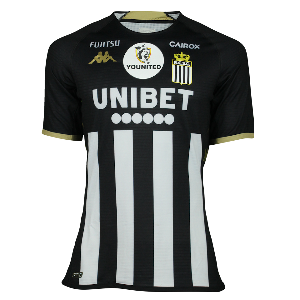 Amirhossein Hosseinzadeh | RSC Charleroi
