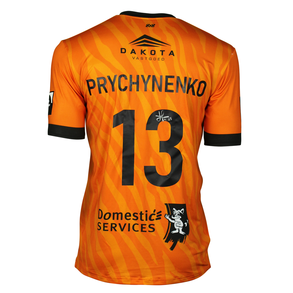 Denis Prychynenko | KMSK Deinze