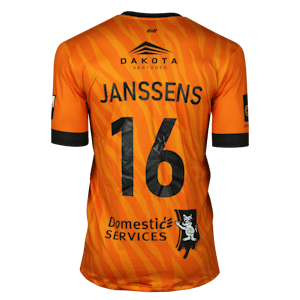 Christophe Janssens | KMSK Deinze