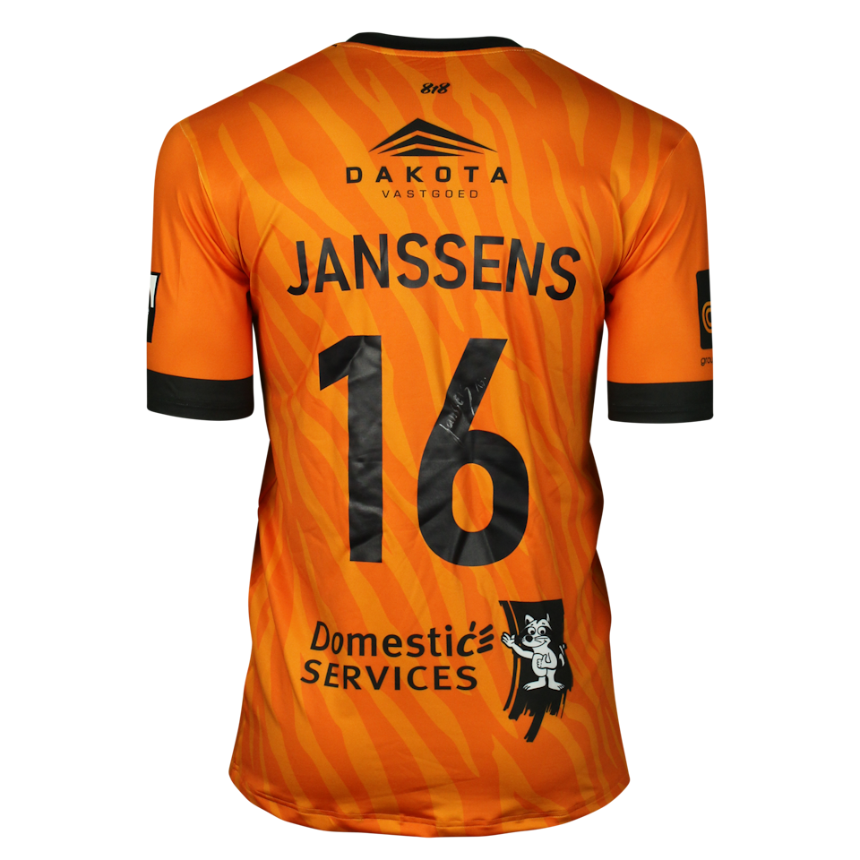 Christophe Janssens | KMSK Deinze