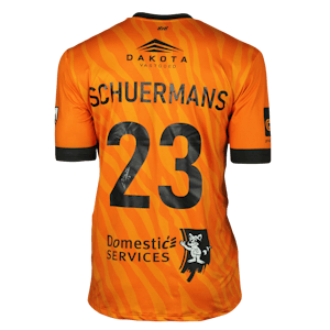 Kenneth Schuermans | KMSK Deinze