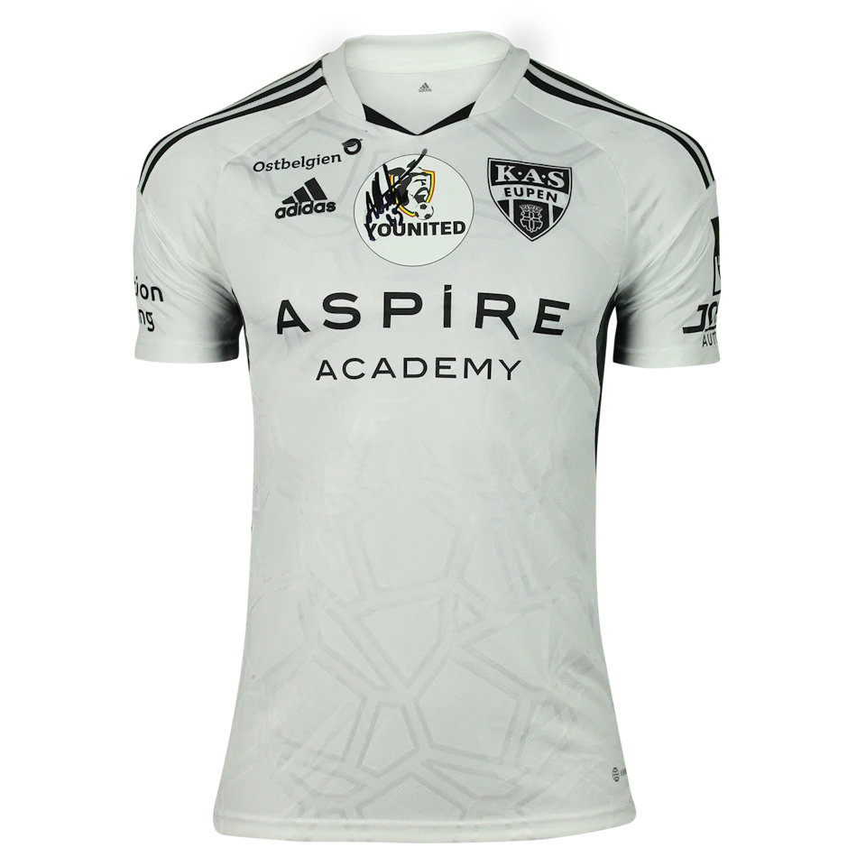 Teddy Alloh | KAS Eupen