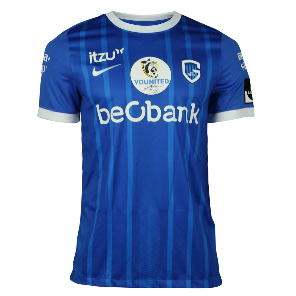 Matías Galarza | KRC Genk