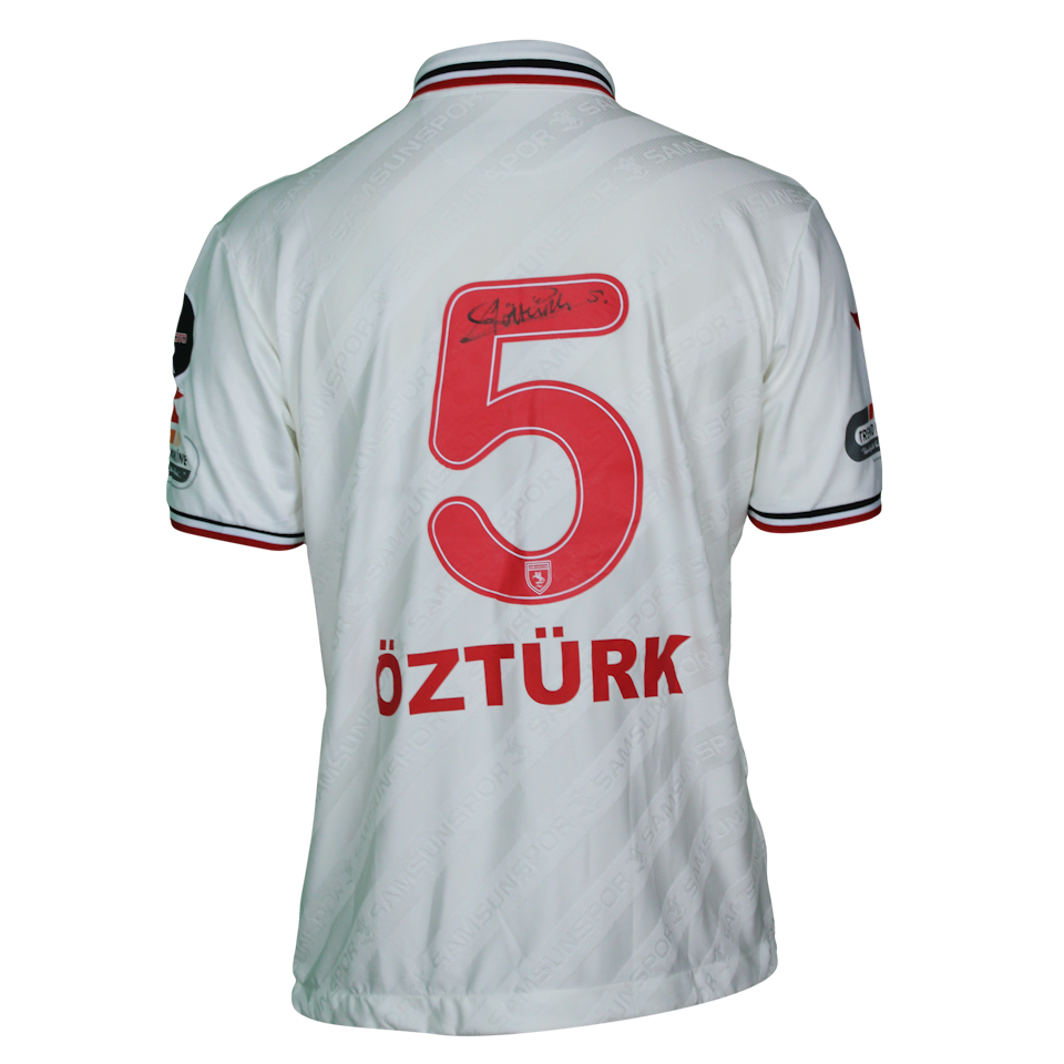 Alim Öztürk | Samsunspor