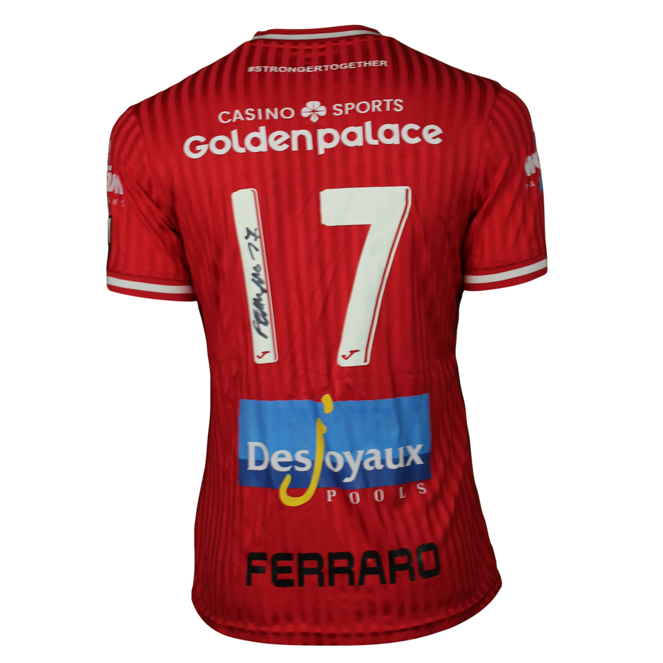 Fabio Ferraro | RWDM