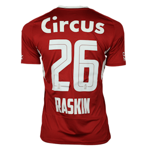 Nicolas Raskin | Standard de Liège