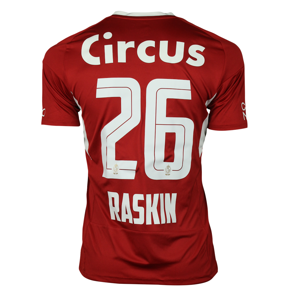 Nicolas Raskin | Standard de Liège