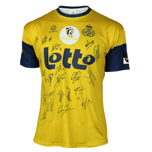 Squad Signed Shirt | Royale Union Saint-Gilloise