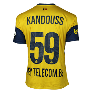 Squad Signed Shirt | Royale Union Saint-Gilloise