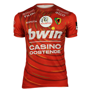 Andy Musayev | KV Oostende