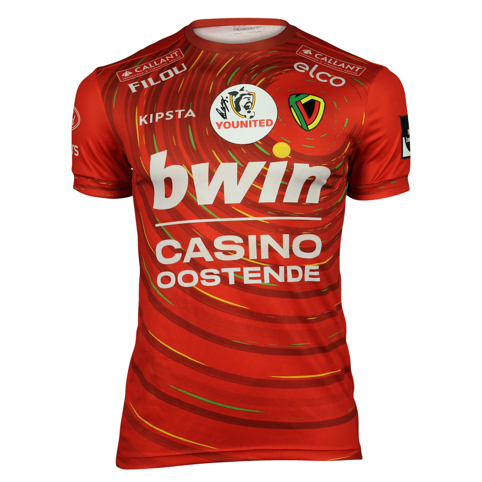 Andy Musayev | KV Oostende