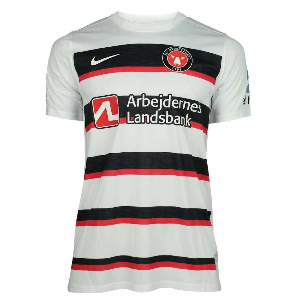 Emiliano Martínez Toranza Midtjylland shirt