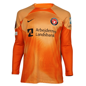 Jonas Lössl Midtjylland jersey