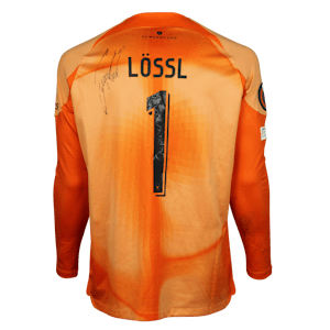 Jonas Lössl Midtjylland jersey
