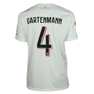 Stefan Gartenmann Midtjylland jersey