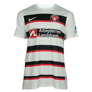 Stefan Gartenmann Midtjylland jersey