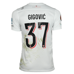 Armin Gigovic Midtjylland jersey