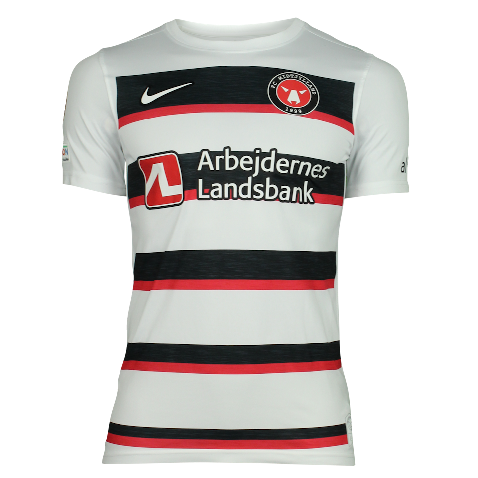 Armin Gigovic Midtjylland jersey
