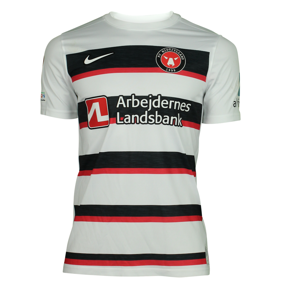 Valdemar Byskov Andreasen Midtjylland jersey