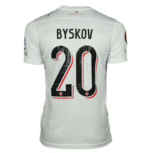 Valdemar Byskov Andreasen Midtjylland jersey