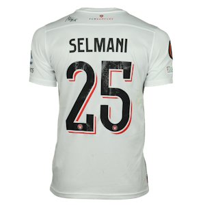 Astrit Seljmani Midtjylland shirt