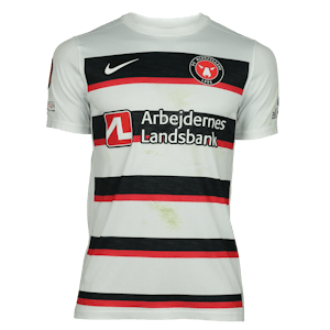 Astrit Seljmani Midtjylland shirt