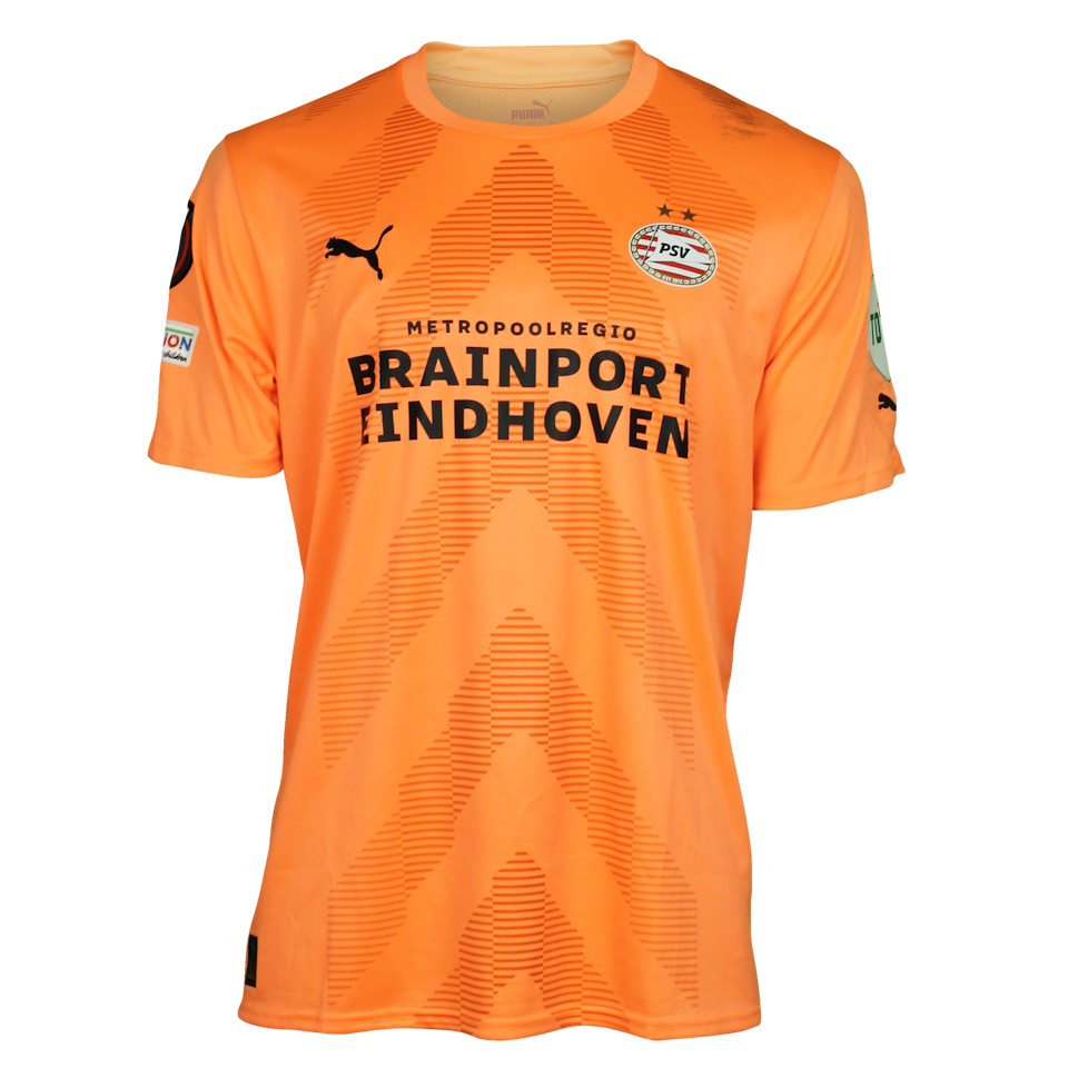 Walter Daniel Benítez PSV shirt