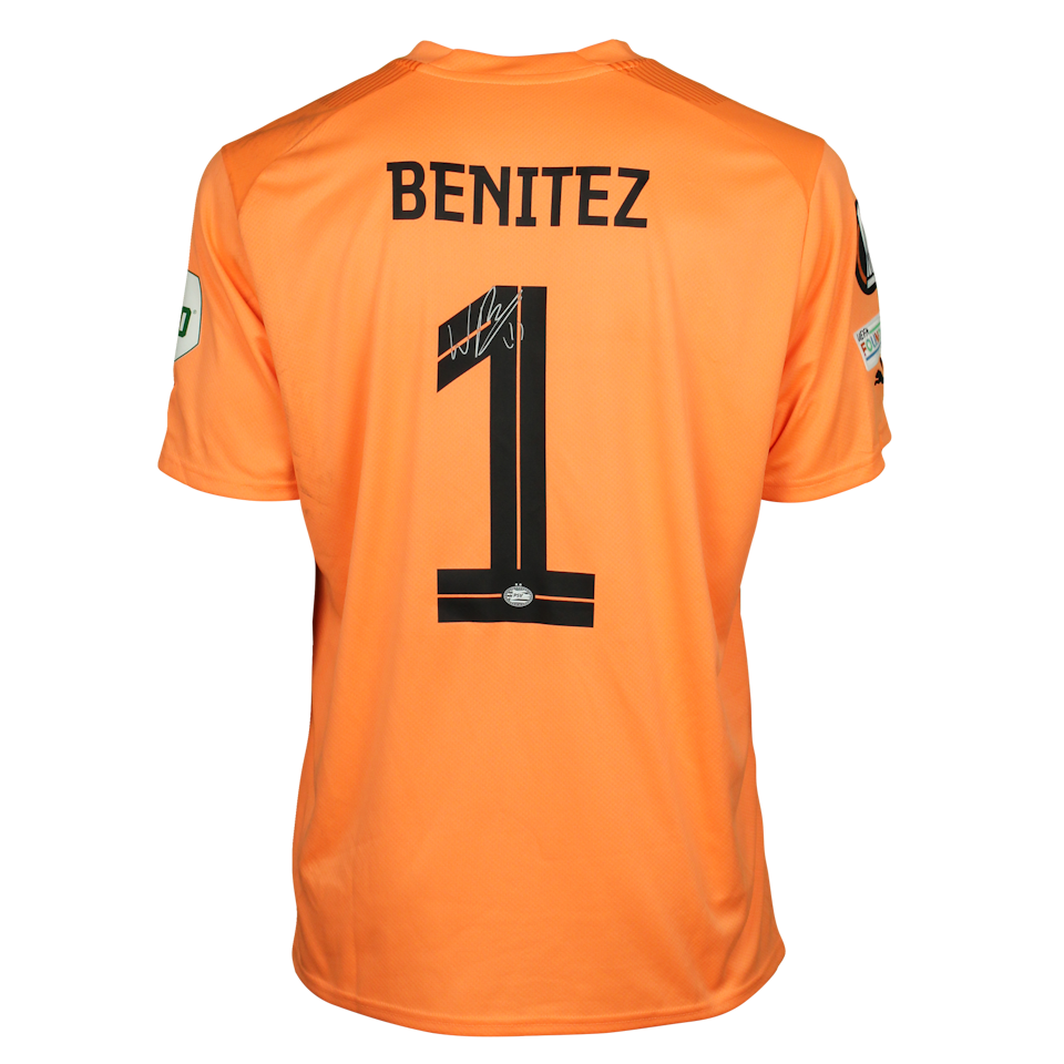 Walter Daniel Benítez PSV shirt
