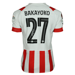 Johan Bakayoko PSV shirt
