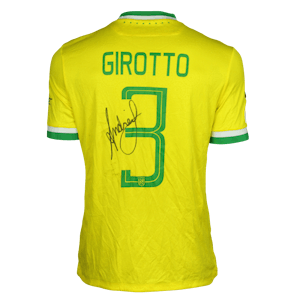 Andrei Girotto FC Nantes jersey