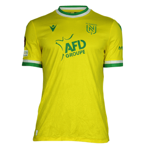 Andrei Girotto FC Nantes jersey