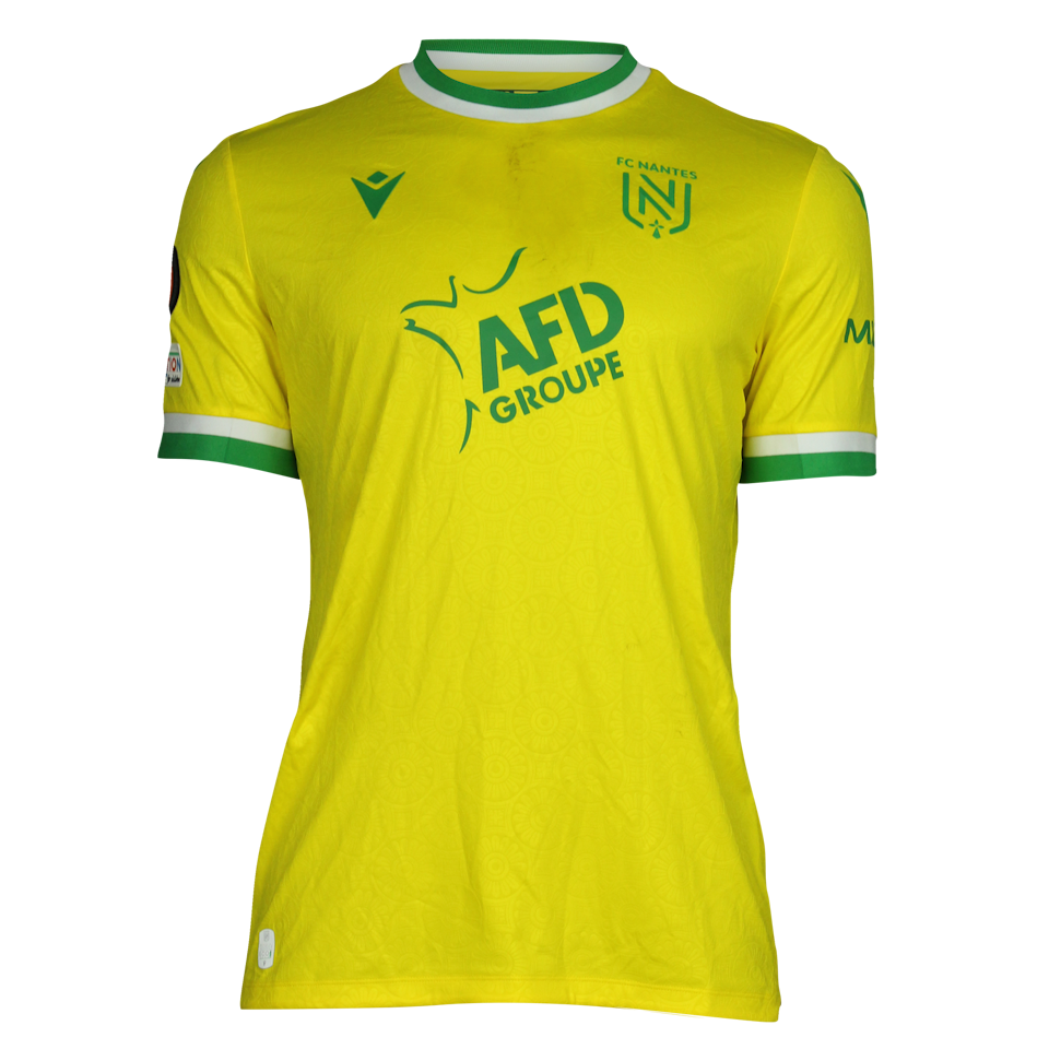 Moussa Sissoko FC Nantes shirt