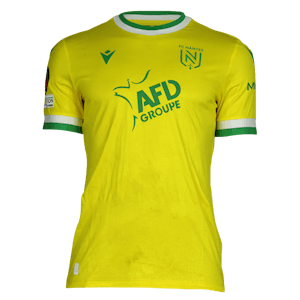 Ludovic Blas FC Nantes forması