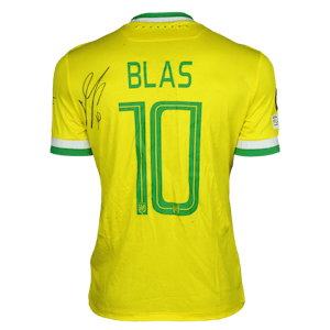 Ludovic Blas FC Nantes forması