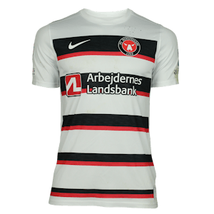 Emam Ashour Midtjylland shirt