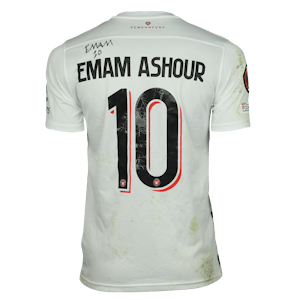 Emam Ashour Midtjylland shirt