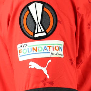 Jérémy Doku Stade Rennais F.C. camisa.